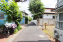 【前面道路】
