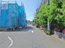 【前面道路】
