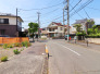 【前面道路】

