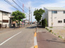 【前面道路】
