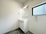 【Wash Room】
