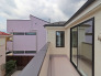 【Wide Balcony】
