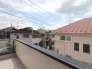 【Wide Balcony】
