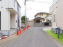 【前面道路】
