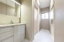 【Wash Room】
