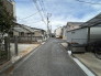 【前面道路】
