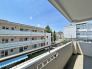 【Wide Balcony】
