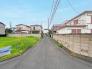 【前面道路】
