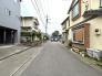 【前面道路】
