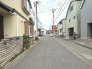 【前面道路】
