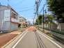 【前面道路】
