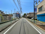 【前面道路】
