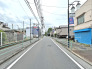 【前面道路】
