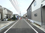 【前面道路】 6月上旬撮影