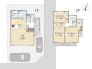 【6号地　参考プラン】
Plan：3LDK+2WIC+SIC
建物参考価格：2000万円
建物面積：89.84㎡

