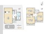 【7号地　参考プラン】
Plan：3LDK+WIC+カースペース
建物参考価格：2000万円
建物面積：79.48㎡