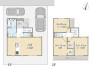 【11号地　参考プラン】
Plan：3LDK+2WIC+カースペース2台
建物参考価格：2000万円
建物面積：79.48㎡