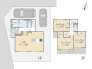 【14号地　参考プラン】
Plan：3LDK+WIC+FC+カースペース2台
建物参考価格：2000万円
建物面積：82.8㎡