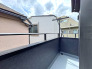 【Balcony】北西側
