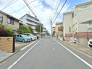 【前面道路】
