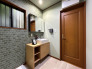 【Wash Room】
