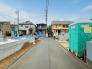 【前面道路】
