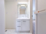 【Wash Room】 Ｂ号棟
