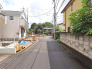 【前面道路】
