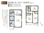 C号棟 【間取り図】