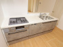C号棟 【Kitchen】
 2026/08/13m