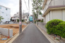 【前面道路】
