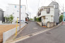 【前面道路】
