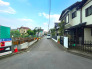 【前面道路】
