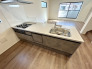 【建物プラン例：Kitchen】