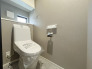 【建物プラン例：Toilet】
