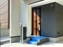 【建物プラン例：Entrance】