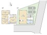 【参考プラン】
Plan：3LDK+カースペース2台 建物参考価格：2430万円｜地盤改良工事、設計費、外構費用は別途かかります。 建物面積：110.12㎡