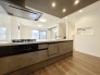 【建物プラン例：Kitchen】