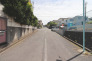 【前面道路】
