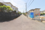 【前面道路】
