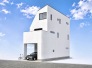 【イメージパース：3階建て】
建物参考価格：2750万円｜設計・外溝・地盤改良費は別途かかります。
※イメージ画像と実際の物件とは異なる場合がございます。