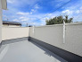 【Wide Balcony】
