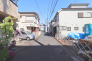 【前面道路】
