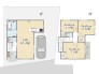 【参考プラン：5号地】
Plan：3LDK+カースペース
建物参考価格：2000万円
建物面積：79㎡