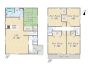 【間取り図】5LDK
