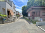 【前面道路】
