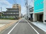 【前面道路】
