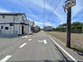 【前面道路】
