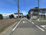 【前面道路】

