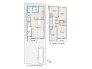 1号地 【参考プラン】
建物参考価格：1620万円／建物面積：95.75㎡
